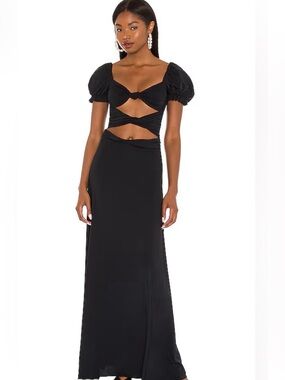 agua bendita clare maxi dress Agua Bendita | Dresses | Agua Bendita Clare Maxi Dress In Ross Multicolor